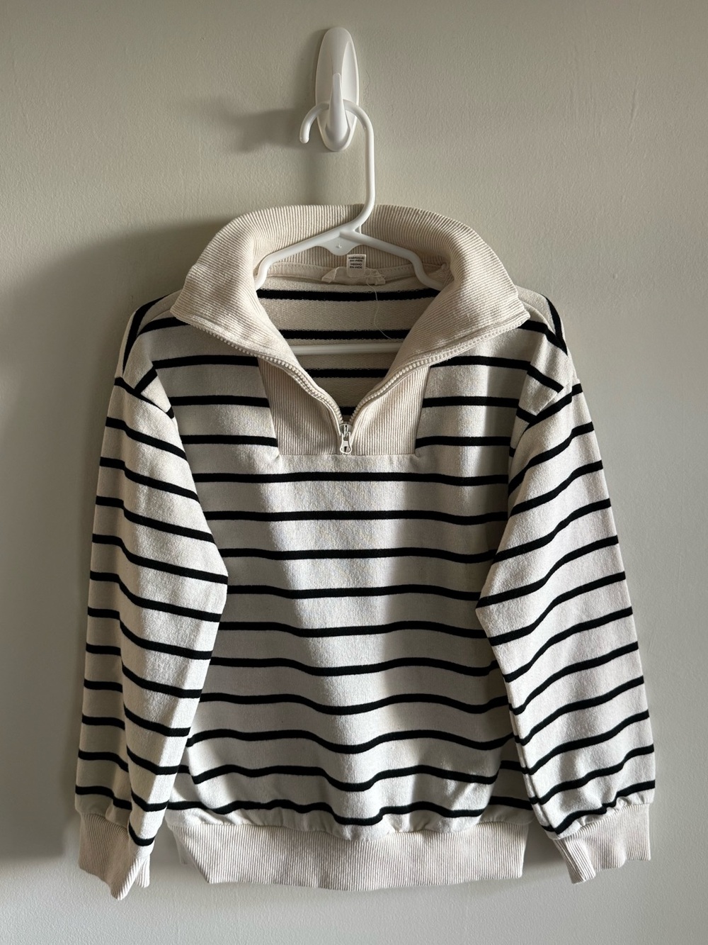 Jessica Simpson Quarter Zip Pullover